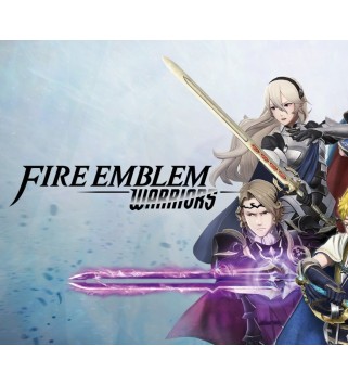 Fire Emblem Warriors Switch Nintendo eShop Key EUROPE
